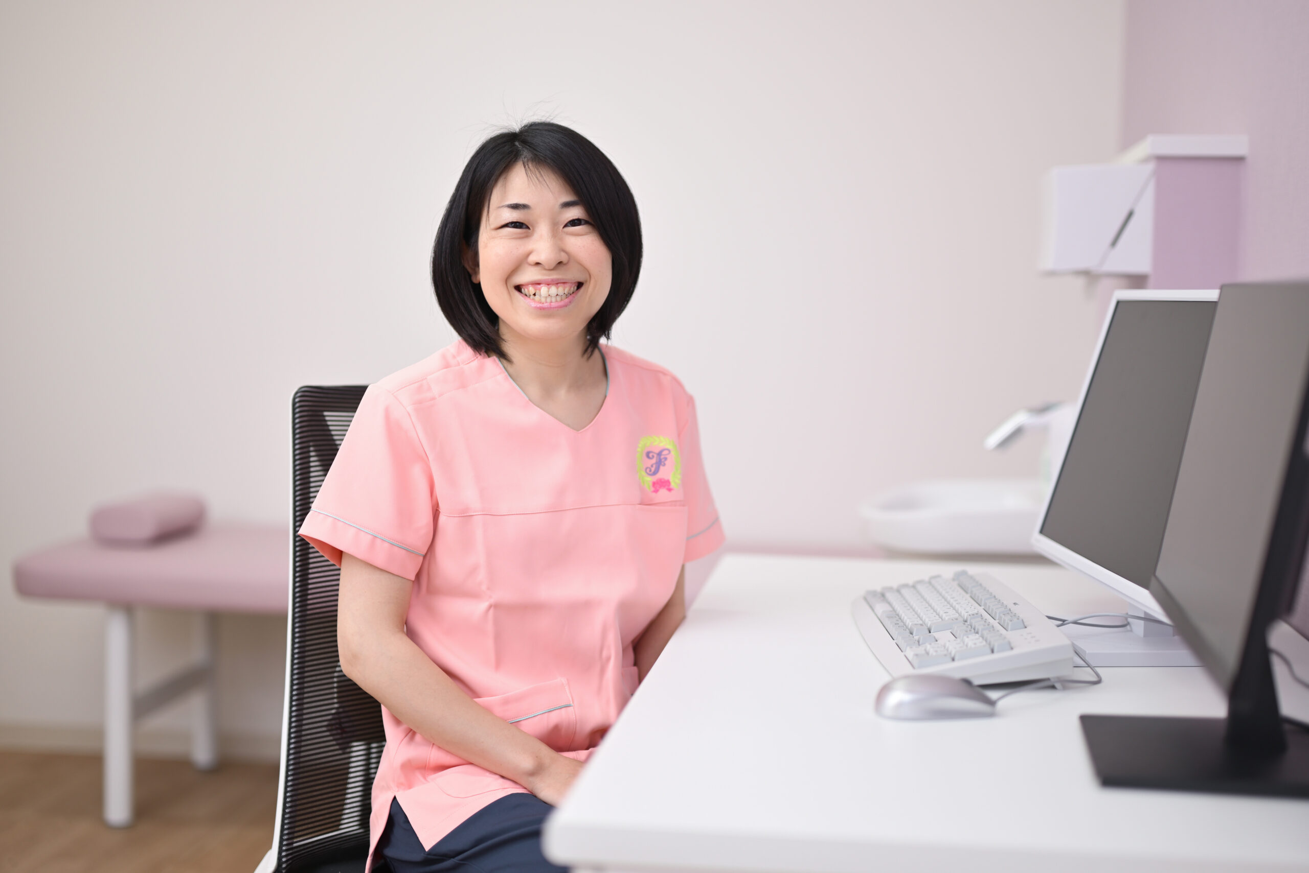 田杭 千穂（婦人科）